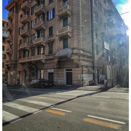 Tra Mare E Centro Apartman Genova Kültér fotó