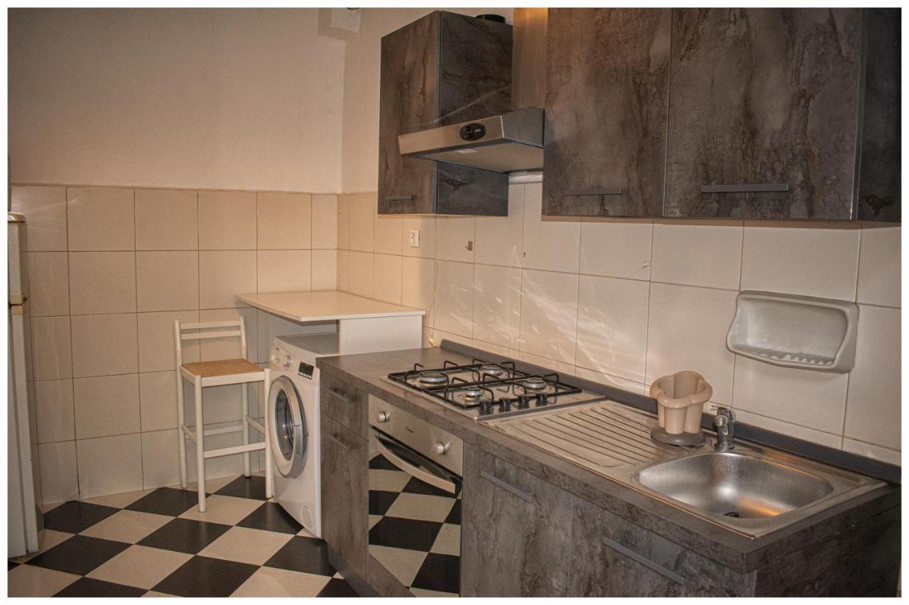 Tra Mare E Centro Apartman Genova Kültér fotó