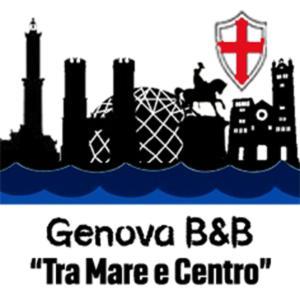 Tra Mare E Centro Apartman Genova Kültér fotó