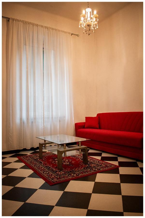 Tra Mare E Centro Apartman Genova Kültér fotó
