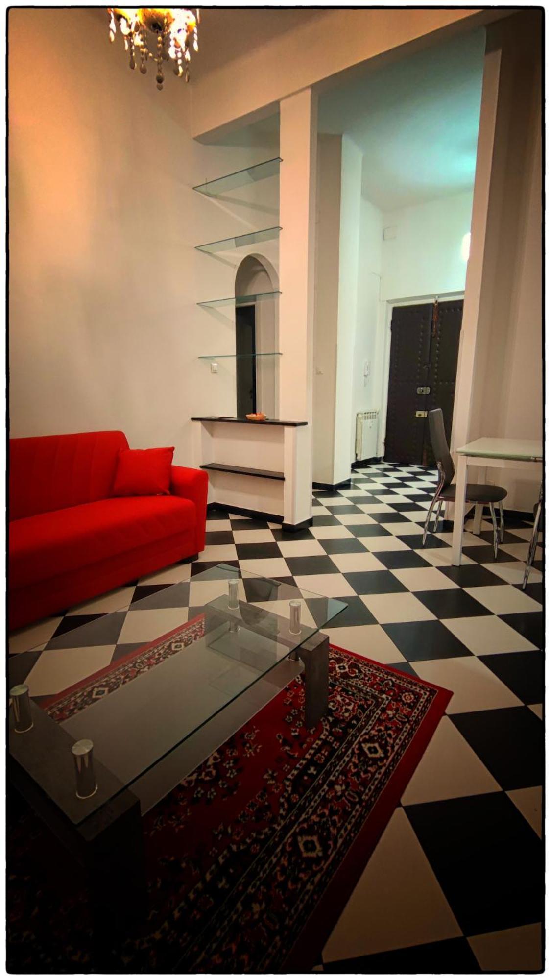 Tra Mare E Centro Apartman Genova Kültér fotó