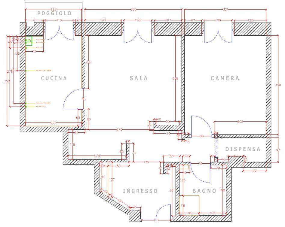 Tra Mare E Centro Apartman Genova Kültér fotó