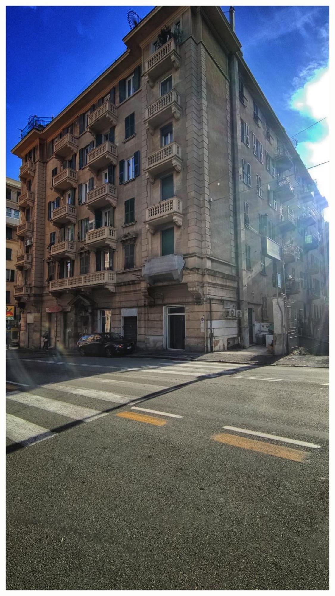 Tra Mare E Centro Apartman Genova Kültér fotó